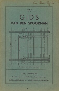 Gids van den spoorman IV. De spoortoestellen